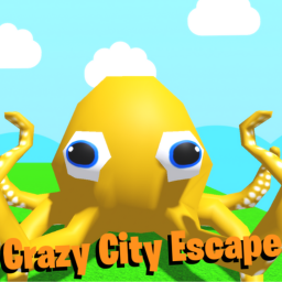 (Gamepass) Crazy City Escape