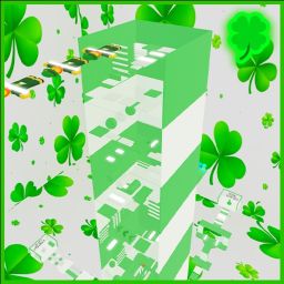 🍀  St. Patrick's Tower