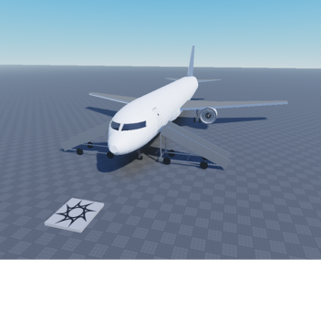 Kontrollieren Sie das Flugzeug (a320 neo)