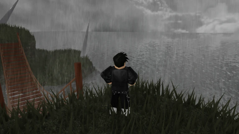 Anyone could be struck by lightning at any time