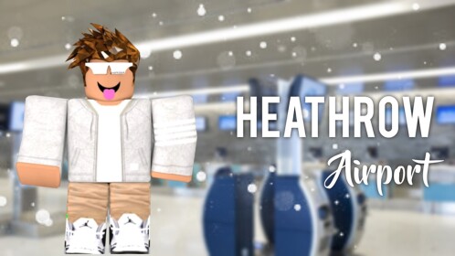 [LHR] London Heathrow | FlyRak