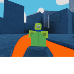 ♨️ Lava Obby! ♨️
