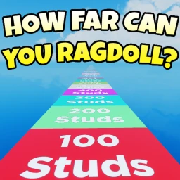 How Far Can You Ragdoll? icon