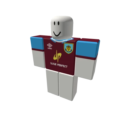 Burnley FC Home jersey 2023-2024 /No name & number