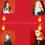 BlackPink Interview/Training Center