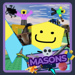 Mason's Items!