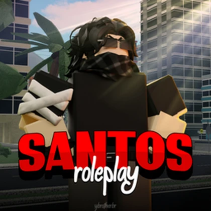 [RP] Santos Roleplay Roblox group icon