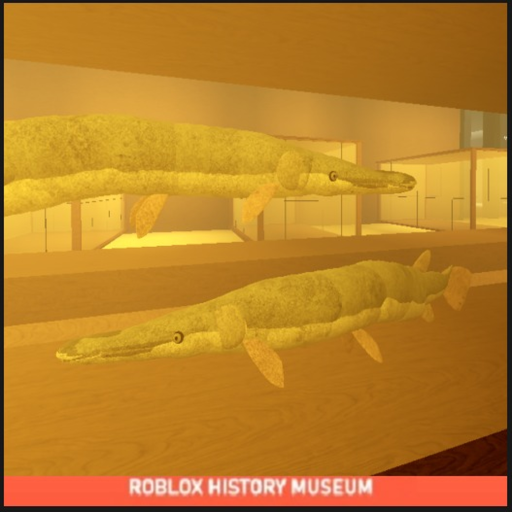 Roblox History Museum [Update]