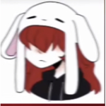 - Red bunny’s -