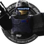 -| Ιmperial Security Βureau |-