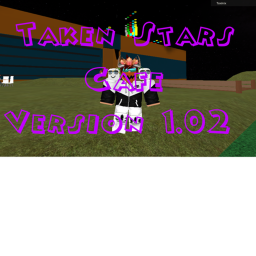 Taken Stars Cafe and Roleplay REMAKE