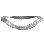 Silver Tetra Chain