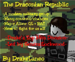 Draconian Repunlic Drake's Top Men Division (DTM)