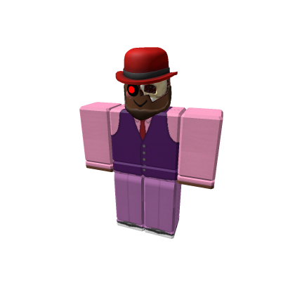 Just A Normal Gentleman