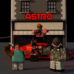 A S T R O HIDE OUT
