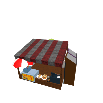 race shop tent gen