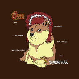 Survive The Glamrock Doge The Killer