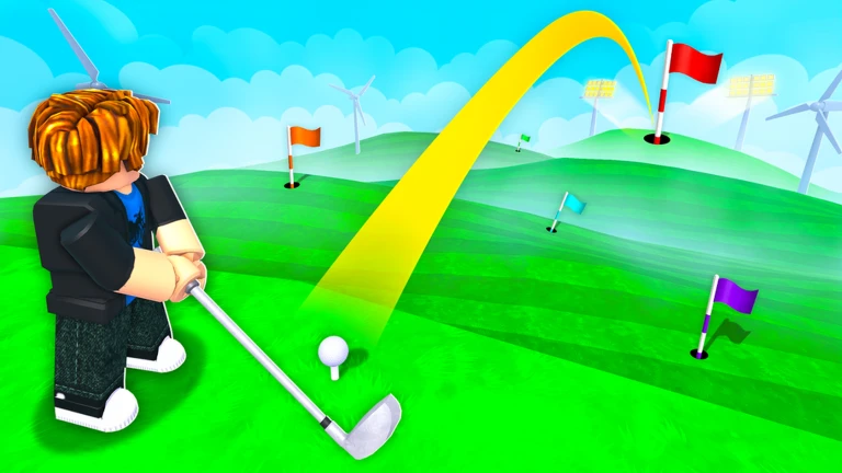 GOLF! thumbnail