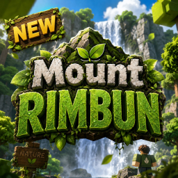 [BARU! FREE AVA X25] Mount RIMBUN