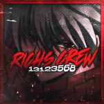 Rich's clothing!