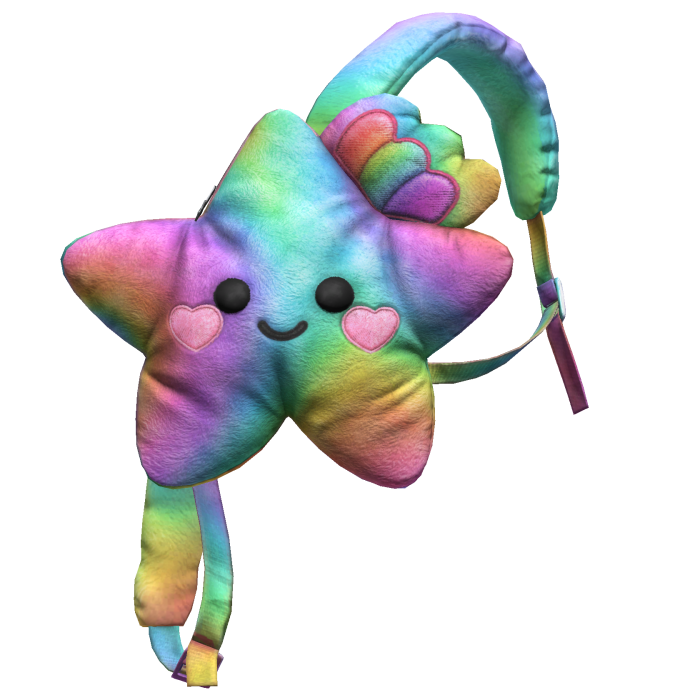 Shooting Star Backpack 3.0