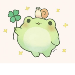 The Asthetic Frogs