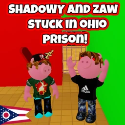 Shadowy and Zaw in Ohio Prison icon