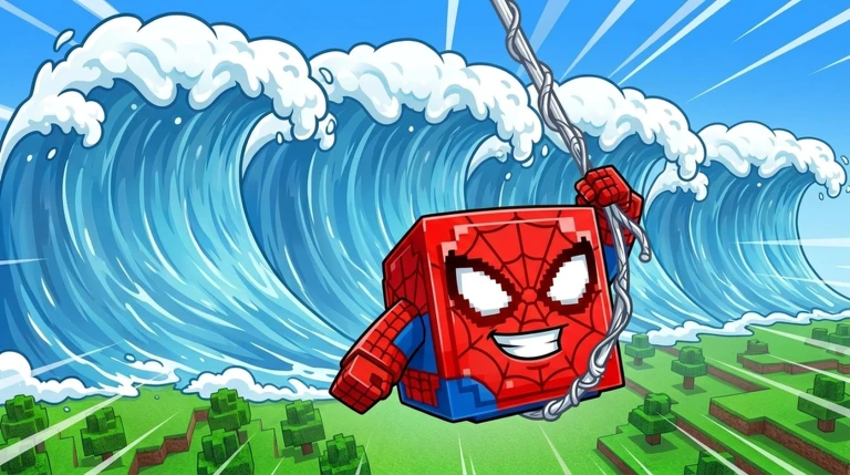 Swing a Lucky Block thumbnail