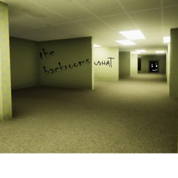 the back rooms???