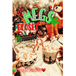 - meg’s closet! - <3