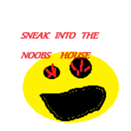 Sneak into noobs house.... [ALPHA 0] icon
