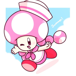 Toadette Hangout
