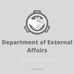 [SCP:F - Nightfall] Department of External Affairs