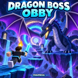 Dragon Boss Obby | ChaosKal icon