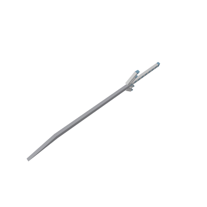 Chito's White Ice Dragon Katana