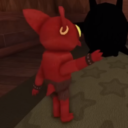 Doors but made in an hour [floor 3]