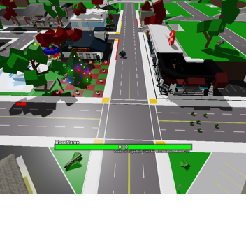 Colssal Zombie Yeti Vs Zombie Grass Giga     