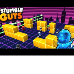 Stumble Guys Block Dash (New Game XD)