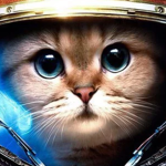 Blue eye cats