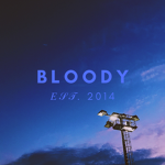 bloody
