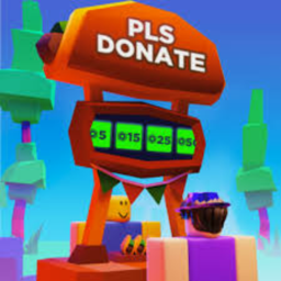 PLS DONATE BUT YOUR RICH  💸  [NEW MAP]