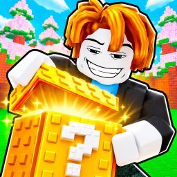 Lucky Block RNG Clicker! [BOSSES UPDATE!]