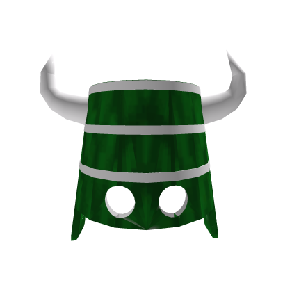 Agonizingly Green Bucket