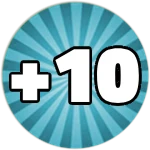 +10 Steal Seconds