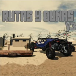 Rutas Y Dunas V3
