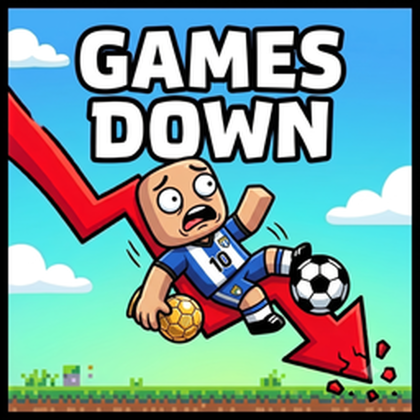 Games Down - Soccer avatar