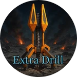 Extra Mineral Drill
