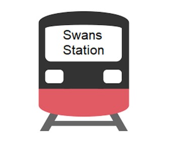 Train staition