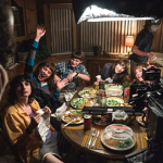 Stranger things group slayyy