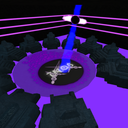 The Nightmare of Skill Council Meeting Place (High